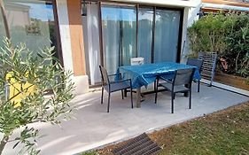 Port Cogolin, T2 calme dans belle résidence, piscine, proche St Tropez